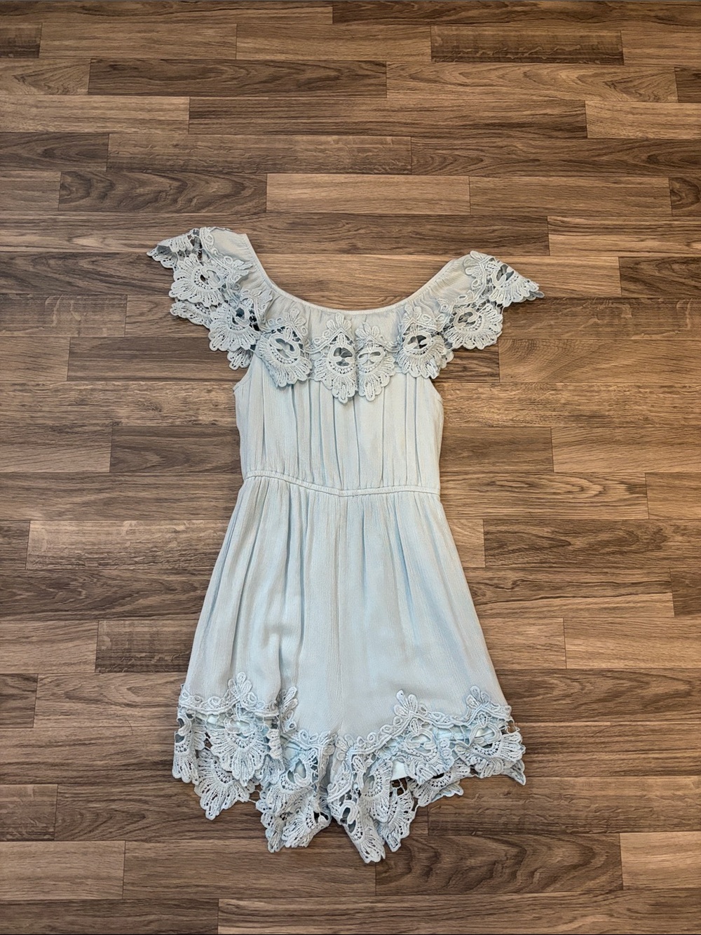 Francesca’s Romper